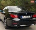 Черный БМВ 5 Серия, объемом двигателя 2.5 л и пробегом 236 тыс. км за 6999 $, фото 8 на Automoto.ua