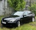 Черный БМВ 5 Серия, объемом двигателя 2.9 л и пробегом 250 тыс. км за 7500 $, фото 1 на Automoto.ua