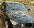 Черный БМВ 5 Серия, объемом двигателя 2.5 л и пробегом 3 тыс. км за 8700 $, фото 6 на Automoto.ua
