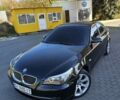 Чорний БМВ 5 Серія, об'ємом двигуна 2.99 л та пробігом 389 тис. км за 9000 $, фото 1 на Automoto.ua