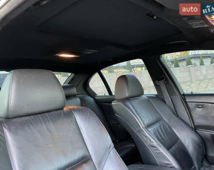 Черный БМВ 5 Серия, объемом двигателя 2.5 л и пробегом 409 тыс. км за 8999 $, фото 20 на Automoto.ua