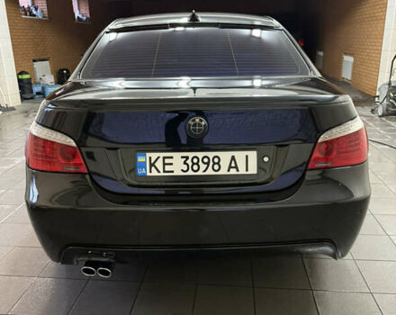 Чорний БМВ 5 Серія, об'ємом двигуна 2.5 л та пробігом 255 тис. км за 8999 $, фото 2 на Automoto.ua