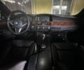 Чорний БМВ 5 Серія, об'ємом двигуна 3 л та пробігом 222 тис. км за 12000 $, фото 6 на Automoto.ua