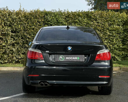 Чорний БМВ 5 Серія, об'ємом двигуна 2.5 л та пробігом 320 тис. км за 8400 $, фото 14 на Automoto.ua