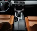 Черный БМВ 5 Серия, объемом двигателя 2.5 л и пробегом 283 тыс. км за 9900 $, фото 9 на Automoto.ua