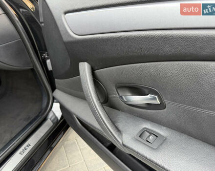 Черный БМВ 5 Серия, объемом двигателя 3 л и пробегом 307 тыс. км за 8400 $, фото 41 на Automoto.ua