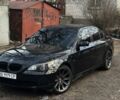 Чорний БМВ 5 Серія, об'ємом двигуна 3 л та пробігом 277 тис. км за 10999 $, фото 1 на Automoto.ua
