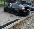 Черный БМВ 5 Серия, объемом двигателя 3 л и пробегом 220 тыс. км за 13500 $, фото 5 на Automoto.ua