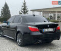 Черный БМВ 5 Серия, объемом двигателя 2 л и пробегом 266 тыс. км за 9499 $, фото 40 на Automoto.ua