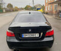 БМВ 5 Серия 2008 в Сумах на Automoto.ua Черный БМВ 5 Серия, объемом двигателя 3 л и пробегом 288 тыс. км за 8600 $, фото 3 на Automoto.ua