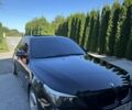 Чорний БМВ 5 Серія, об'ємом двигуна 2 л та пробігом 340 тис. км за 8700 $, фото 4 на Automoto.ua