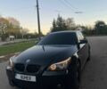 Чорний БМВ 5 Серія, об'ємом двигуна 3 л та пробігом 320 тис. км за 12500 $, фото 2 на Automoto.ua