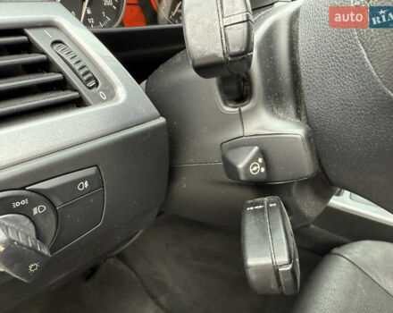 Черный БМВ 5 Серия, объемом двигателя 3 л и пробегом 307 тыс. км за 8400 $, фото 57 на Automoto.ua