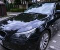 Чорний БМВ 5 Серія, об'ємом двигуна 3 л та пробігом 400 тис. км за 10500 $, фото 3 на Automoto.ua