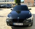 Черный БМВ 5 Серия, объемом двигателя 2.5 л и пробегом 300 тыс. км за 9500 $, фото 1 на Automoto.ua