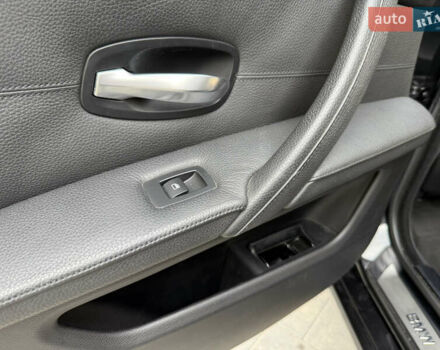 Черный БМВ 5 Серия, объемом двигателя 3 л и пробегом 307 тыс. км за 8400 $, фото 37 на Automoto.ua