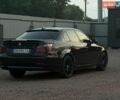 Черный БМВ 5 Серия, объемом двигателя 2.99 л и пробегом 240 тыс. км за 12500 $, фото 1 на Automoto.ua