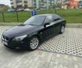 Чорний БМВ 5 Серія, об'ємом двигуна 3 л та пробігом 370 тис. км за 10900 $, фото 1 на Automoto.ua