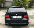 Чорний БМВ 5 Серія, об'ємом двигуна 2 л та пробігом 365 тис. км за 9800 $, фото 2 на Automoto.ua