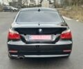 Черный БМВ 5 Серия, объемом двигателя 2 л и пробегом 350 тыс. км за 9999 $, фото 7 на Automoto.ua