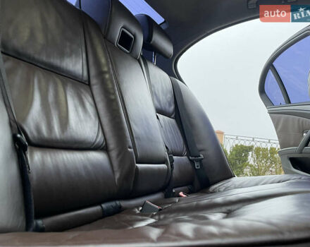 Черный БМВ 5 Серия, объемом двигателя 2 л и пробегом 266 тыс. км за 9499 $, фото 76 на Automoto.ua