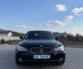 Черный БМВ 5 Серия, объемом двигателя 3 л и пробегом 300 тыс. км за 12000 $, фото 1 на Automoto.ua