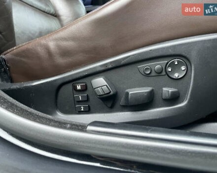 Черный БМВ 5 Серия, объемом двигателя 2 л и пробегом 266 тыс. км за 9499 $, фото 69 на Automoto.ua