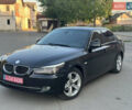 Чорний БМВ 5 Серія, об'ємом двигуна 2 л та пробігом 350 тис. км за 9500 $, фото 6 на Automoto.ua