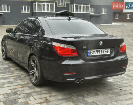 Чорний БМВ 5 Серія, об'ємом двигуна 2.49 л та пробігом 270 тис. км за 7700 $, фото 2 на Automoto.ua