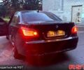 Черный БМВ 5 Серия, объемом двигателя 2.5 л и пробегом 300 тыс. км за 9500 $, фото 6 на Automoto.ua