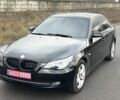 Черный БМВ 5 Серия, объемом двигателя 2 л и пробегом 350 тыс. км за 9999 $, фото 2 на Automoto.ua