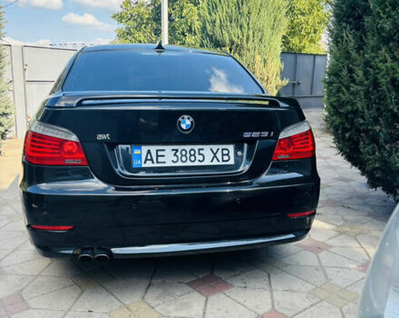 Чорний БМВ 5 Серія, об'ємом двигуна 2.5 л та пробігом 230 тис. км за 8700 $, фото 5 на Automoto.ua