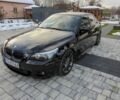 Черный БМВ 5 Серия, объемом двигателя 3 л и пробегом 241 тыс. км за 3300 $, фото 11 на Automoto.ua