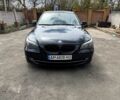 Черный БМВ 5 Серия, объемом двигателя 2.5 л и пробегом 275 тыс. км за 9150 $, фото 1 на Automoto.ua