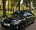 Чорний БМВ 5 Серія, об'ємом двигуна 2 л та пробігом 300 тис. км за 7314 $, фото 1 на Automoto.ua