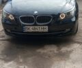 Чорний БМВ 5 Серія, об'ємом двигуна 3 л та пробігом 294 тис. км за 8800 $, фото 1 на Automoto.ua