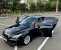 Чорний БМВ 5 Серія, об'ємом двигуна 2 л та пробігом 300 тис. км за 11999 $, фото 1 на Automoto.ua