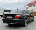 Черный БМВ 5 Серия, объемом двигателя 3 л и пробегом 307 тыс. км за 8400 $, фото 16 на Automoto.ua