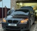 Чорний БМВ 5 Серія, об'ємом двигуна 3 л та пробігом 320 тис. км за 12500 $, фото 1 на Automoto.ua