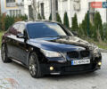Черный БМВ 5 Серия, объемом двигателя 3 л и пробегом 430 тыс. км за 12999 $, фото 3 на Automoto.ua