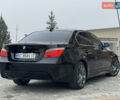 Черный БМВ 5 Серия, объемом двигателя 2 л и пробегом 266 тыс. км за 9499 $, фото 52 на Automoto.ua