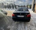 Черный БМВ 5 Серия, объемом двигателя 2.5 л и пробегом 267 тыс. км за 9500 $, фото 4 на Automoto.ua