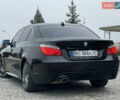 Черный БМВ 5 Серия, объемом двигателя 2 л и пробегом 266 тыс. км за 9499 $, фото 41 на Automoto.ua