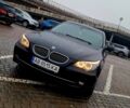 Черный БМВ 5 Серия, объемом двигателя 2 л и пробегом 413 тыс. км за 8500 $, фото 1 на Automoto.ua