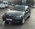 Черный БМВ 5 Серия, объемом двигателя 2 л и пробегом 350 тыс. км за 9999 $, фото 1 на Automoto.ua