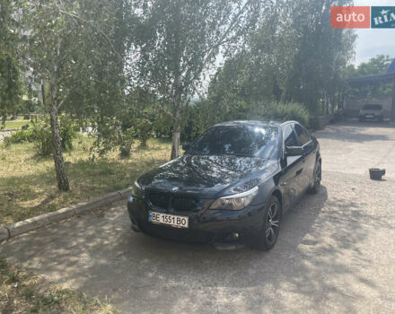 Чорний БМВ 5 Серія, об'ємом двигуна 2.5 л та пробігом 371 тис. км за 10500 $, фото 26 на Automoto.ua