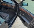 Черный БМВ 5 Серия, объемом двигателя 2.5 л и пробегом 230 тыс. км за 9300 $, фото 4 на Automoto.ua