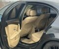 Черный БМВ 5 Серия, объемом двигателя 2.5 л и пробегом 230 тыс. км за 8500 $, фото 3 на Automoto.ua