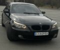 Черный БМВ 5 Серия, объемом двигателя 2.5 л и пробегом 230 тыс. км за 8500 $, фото 1 на Automoto.ua