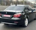 Черный БМВ 5 Серия, объемом двигателя 2 л и пробегом 350 тыс. км за 9999 $, фото 6 на Automoto.ua